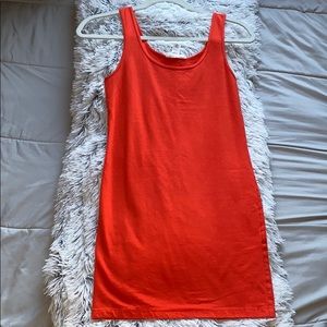 Tank dress